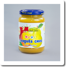 Плодова смес